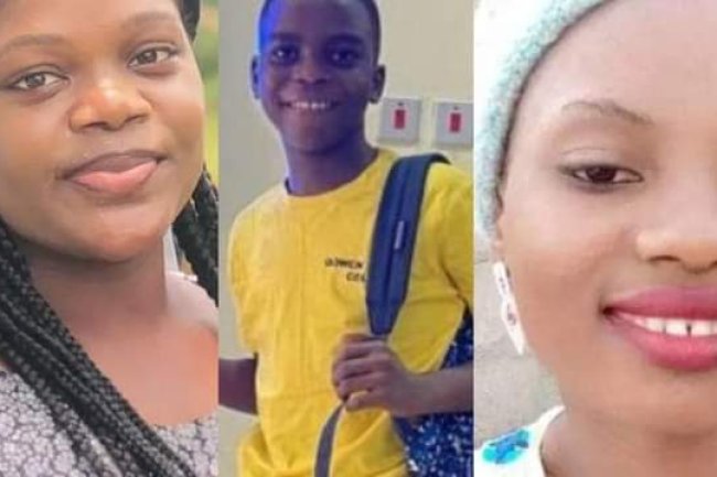 BAMISE, DEBORAH, SYLVESTER!!! WHERE IS THE JUSTICE? – BRIGHT OKUTA