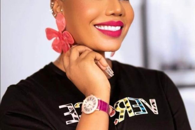EDO PRINCESS, ACTRESS NANCY ISIME MARKS 31ST BIRTHDAY IN GRAND STYLE 