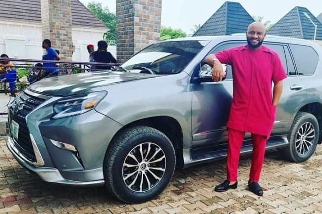 I'M A VERY PROUD POLYGAMIST, WITH MY FULL CHEST — YUL EDOCHIE