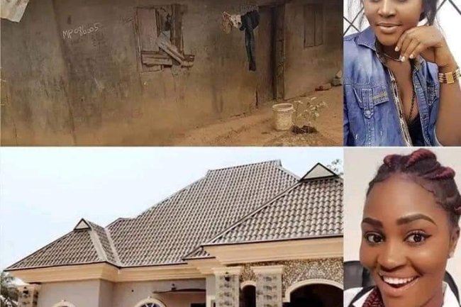 PEOPLE HAVE ALWAYS REFER TO ME AS “MGBEKE” (LOCAL GIRL) THAT I DON'T KNOW FASHION OR CARRY DESIGNER BAGS/SHOES/CLOTHES - CHIZZY ALICHI WROTE