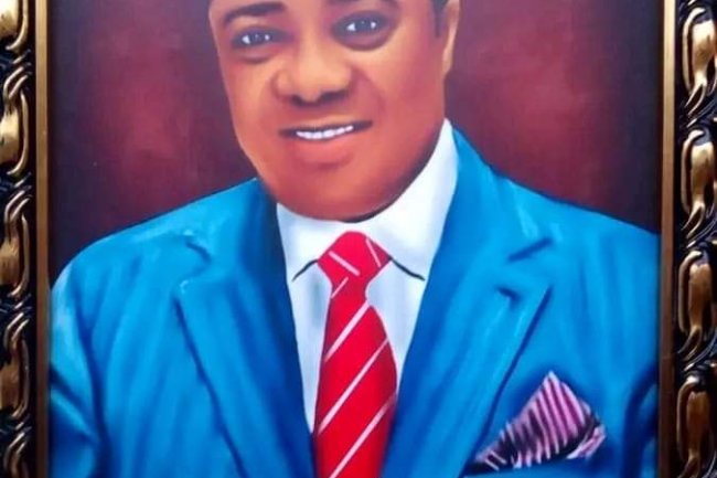 ANAMBRA-BORN BILLIONAIRE, CLETUS IBETO, WROTE WAEC AT AGE 48, GRADUATED FROM UNIVERSITY AT 54