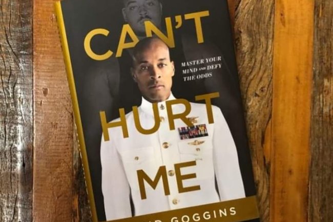 TOP 10 LESSONS LEARNED FROM THE BOOK - "CAN'T HURT ME"