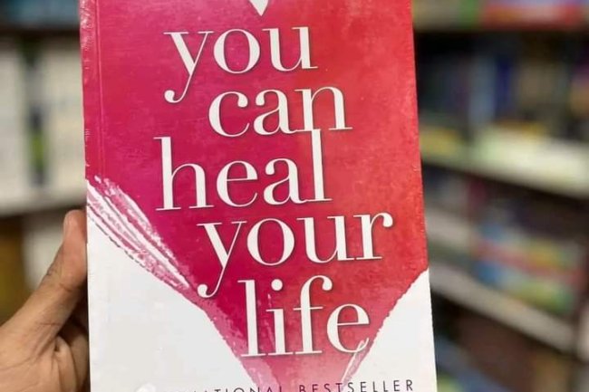 10 TOP LESSONS LEARNED FROM THE BOOK -  "YOU CAN HEAL YOUR LIFE" 