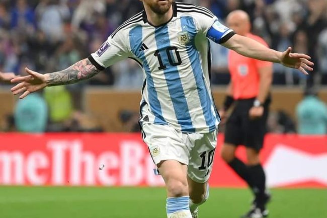 INSPIRING STORY OF LIONEL MESSI