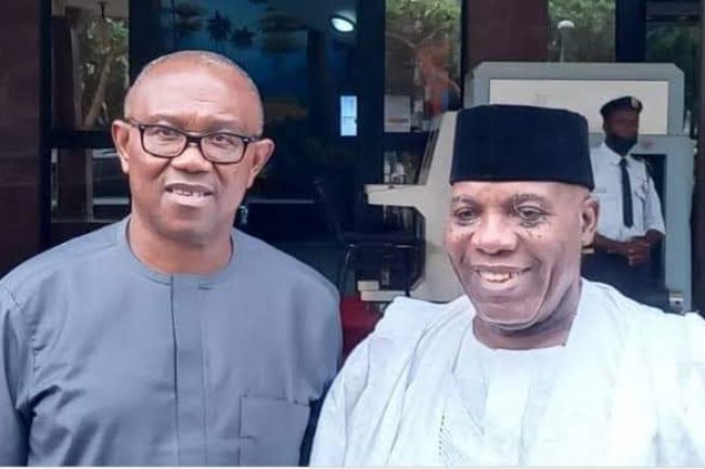 OKUPE RESIGNS AS DG OF LABOUR PARTY PRESIDENTIAL CAMPAIGN