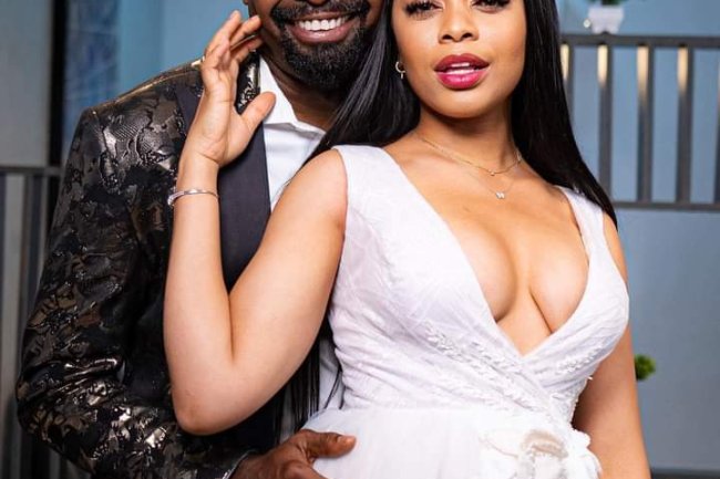 "WE HUMBLY ASK THAT YOU RESPECT OUR PRIVACY AS WE NAVIGATE THROUGH THESE TIMES" – BASKETMOUTH