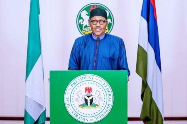 [FULL TEXT] PRESIDENT MUHAMMADU BUHARI'S CHRISTMAS MESSAGE TO NIGERIANS