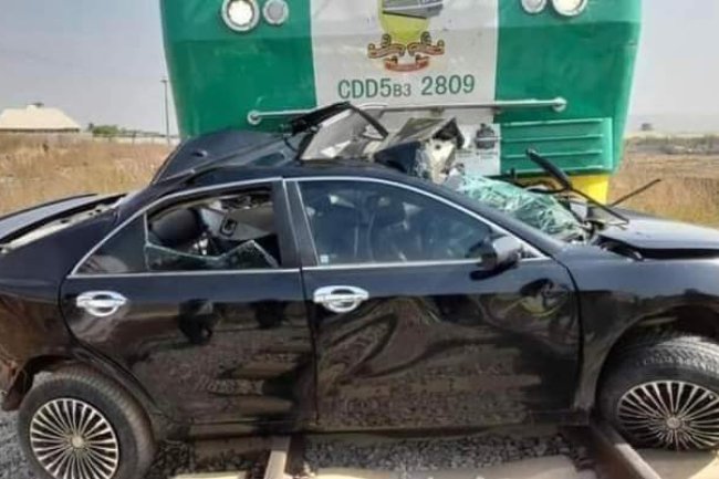 RE-KUBWA ABUJA TRAIN TRAGEDY...