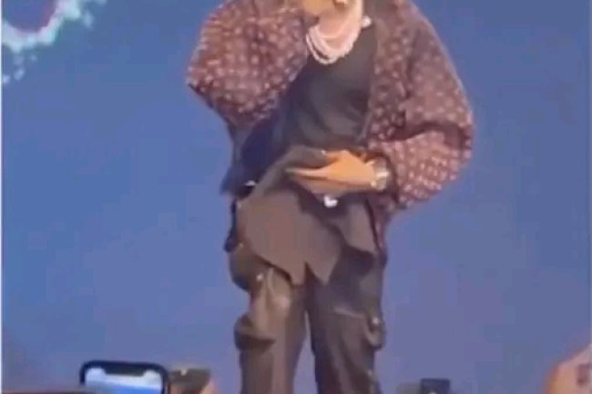 WIZKID PROMISES LAGOS FANS FREE CONCERTS