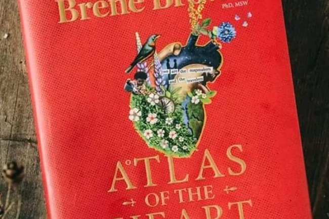 TOP 10 LESSONS LEARNED FROM BOOK - "ATLAS OF THE HEART"