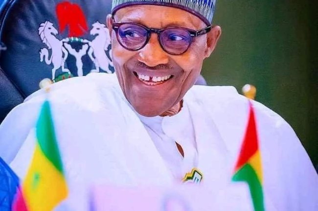 I DIDN’T ENJOY BEING CALLED JUBRIL OF SUDAN – BUHARI