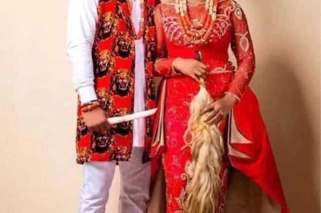 SHOCKING! BAYELSA MAN ABSCONDS FROM MARRIAGE CEREMONY OVER INCESSANT DEMANDS