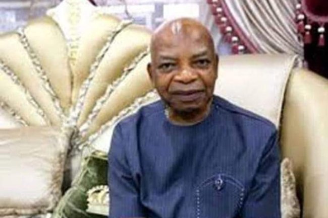 I’M NOT IN SUPPORT OF OBI’S AMBITION, WARNED HIM TO WITHDRAW – ARTHUR EZE