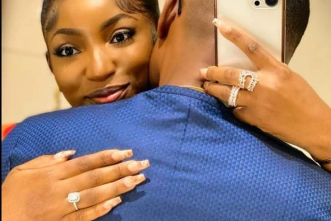 ACTRESS, OMOWUNMI DADA, GETS ENGAGED ON BOXING DAY