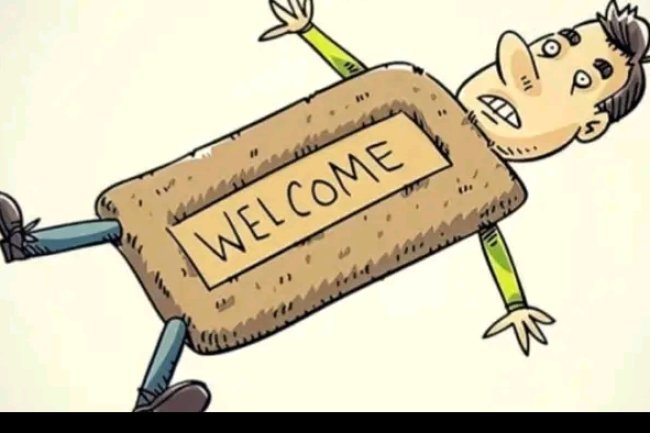 7 SIGNS YOU ARE "TOO NICE"