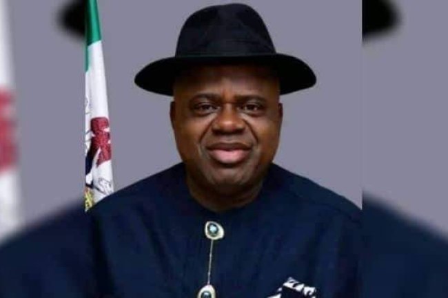 GOV DOUYE DIRI MUST ACCOUNT FOR N28BN LGA REFUND IN BAYELSA - GROUP