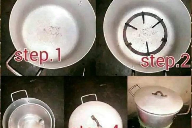 HOW TO BAKE WITHOUT THE USE OF OVEN