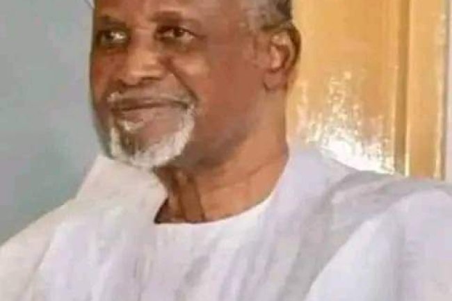 "VANITY OF LIFE.." - LESSON FOR ALL...... FROM THE OWNER OF DANTATA CONGLOMERATE 