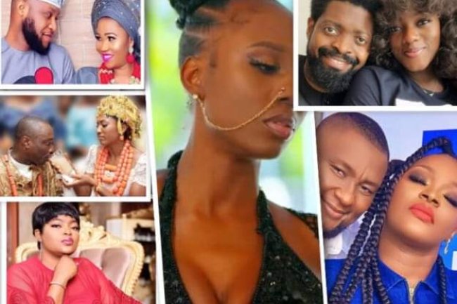 DIVORCE RATE IS SO HIGH NOWADAYS, ESPECIALLY AMONG CELEBS