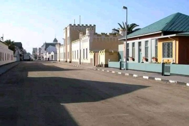 SEE ONE OF WORLD'S EMPTIEST COUNTRIES IN AFRICA