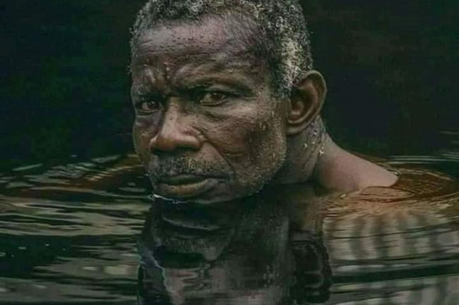 A WISE MAN SAID TO ME: