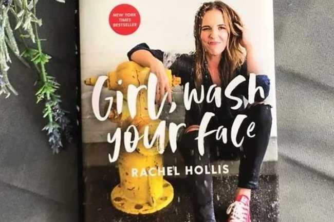 TOP 4 LESSONS LEARNED FROM THE BOOK - “GIRL WASH YOUR FACE”
