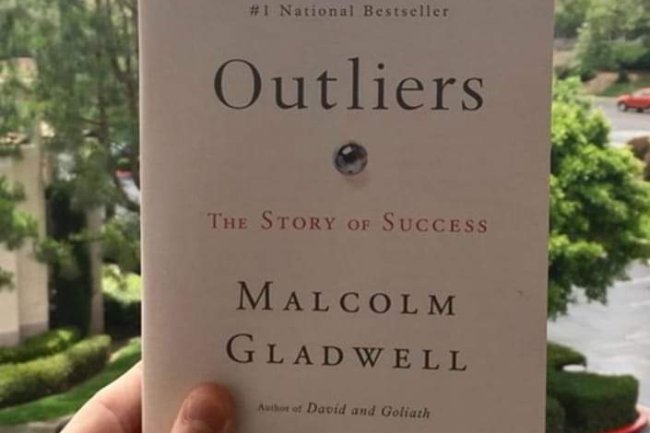 TOP 10 LESSONS LEARNED FROM THE BOOK -  “OUTLIERS”