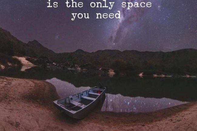 CAN SILENCE HELP TO RESTORE OUR MINDS?