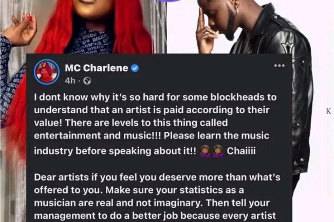 CAMEROONIANS GET ANGRY AS KIZZ DANIEL GETS PAID 45 MILLION TO PERFORM IN CAMEROON WHILE HOME ARTISTES GOT 500K