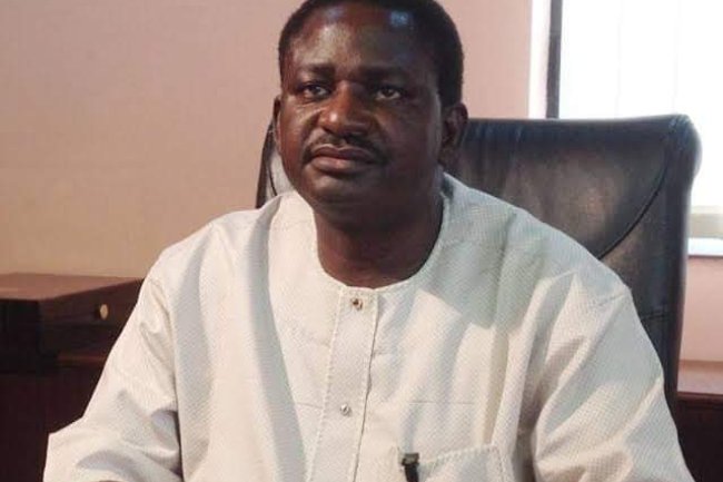 BISHOP KUKAH IS A POLITICAL PRIEST, MEMBER OF PDP — FEMI ADESINA 