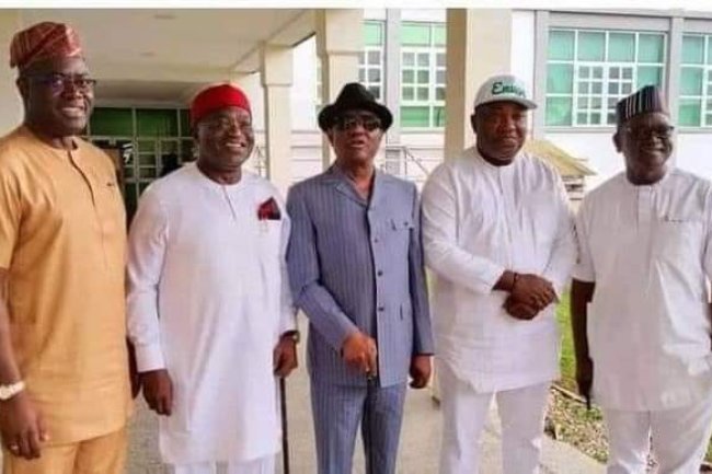 "WE HAVE A DEAL WITH APC..." - GOV. WIKE