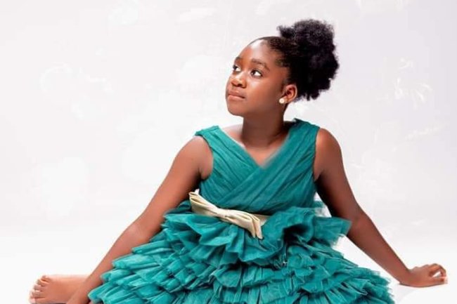 PHOTOS: NOLLYWOOD ACTRESS, MERCY JOHNSON OKOJIE CELEBRATES HER LOOK-ALIKE DAUGHTER AS SHE CLOCKS 10 YEARS 