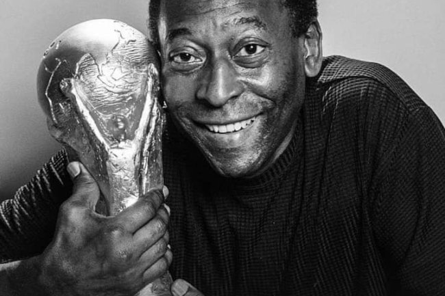 HERE ARE 40 TRIBUTES FROM WORLD LEADERS, FOOTBALL STARS, OTHERS IN HONOUR OF WORLD LEGENDARY FOOTBALLER, PELÉ 