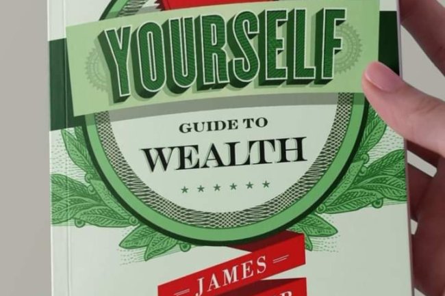 TOP 8 LESSONS LEARNED FROM THE BOOK - “CHOOSE YOURSELF”