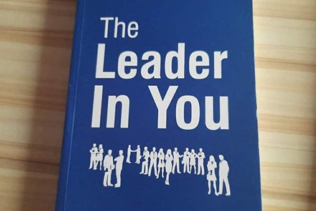 5 LEADERSHIP LESSONS FROM "THE LEADER IN YOU" - DALE CARNEGIE 