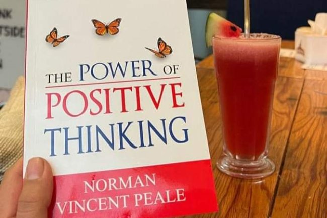 5 POWERFUL LESSONS FROM THE BOOK "THE POWER OF POSITIVE THINKING" 