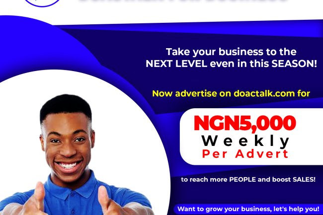 DOACTALK FOR BUSINESS