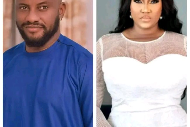 YUL EDOCHIE HAILS SECOND WIFE, JUDY AUSTIN, ON BIRTHDAY