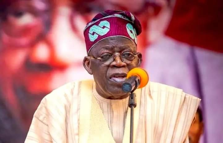 I WILL PROVIDE JOBS FOR YOU, RENEW YOUR HOPE IF ELECTED – TINUBU TO BAYELSANS