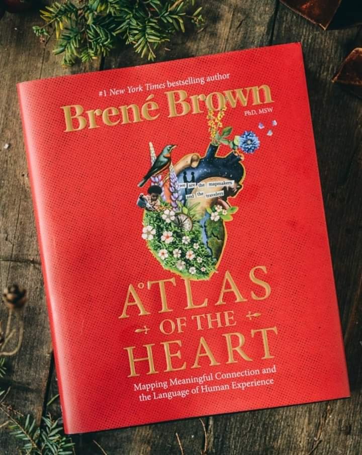 TOP 10 LESSONS LEARNED FROM BOOK - "ATLAS OF THE HEART"