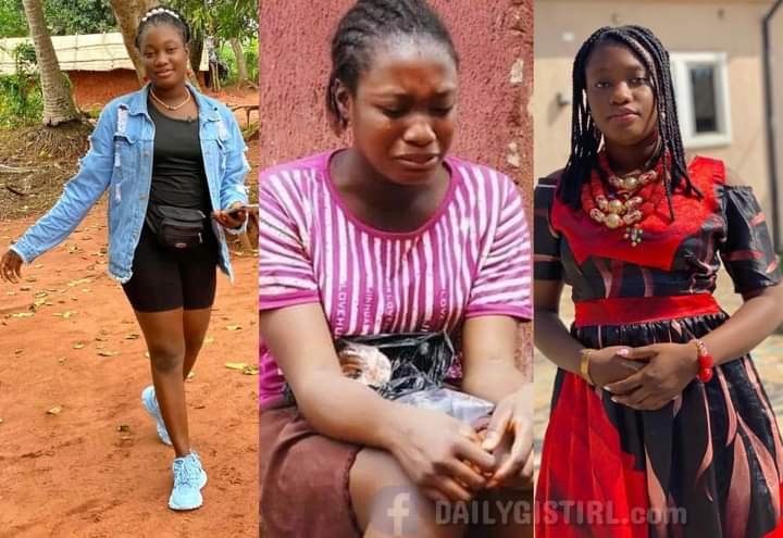 “NO MAN HAS EVER APPROACHED ME FOR RELATIONSHIP OR MARRIAGE, IT SEEMS I'M INVISIBLE TO MEN” – SHARON IFEDI CRIES OUT