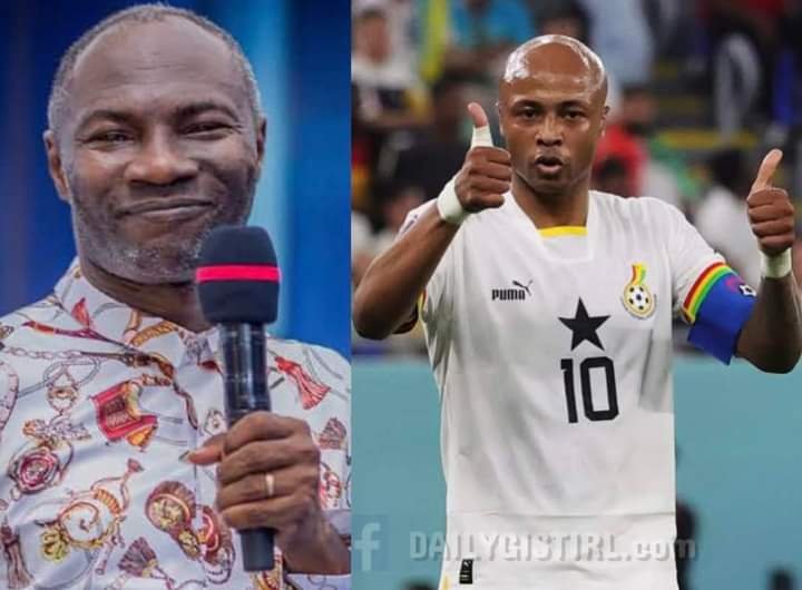 GHANA PASTOR RIDICULED FOR A FALSE PROPHESY AFTER BLACK STARS FAILED TO PROGRESS TO THE KNOCKOUTS