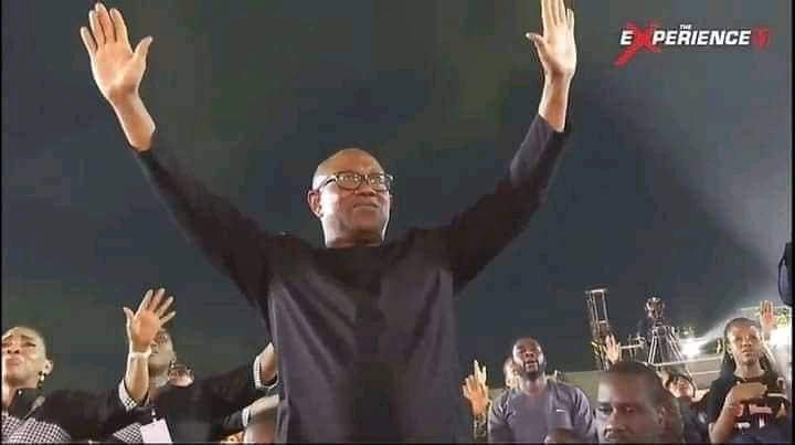 PETER OBI DEY GO PROGRAM WEY DEM NO INVITE AM – APKORORO THROWS A JAB