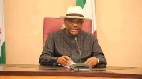 "DONT WASTE YOUR TIME AND MONEY, RIVERS IS A NO GO AREA" - GOV WIKE TELLS APC