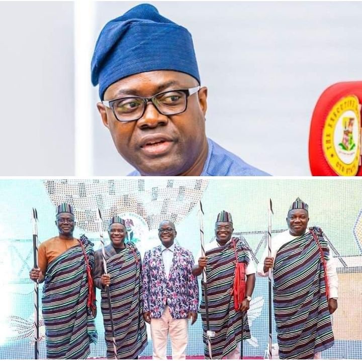 G5 YET TO TAKE STAND ON 2023 PRESIDENCY - MAKINDE