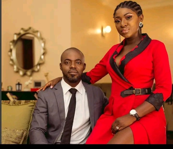 ACTRESS YVONNE JEGEDE BLASTS EX-HUSBAND, KUNLE FAWOLE