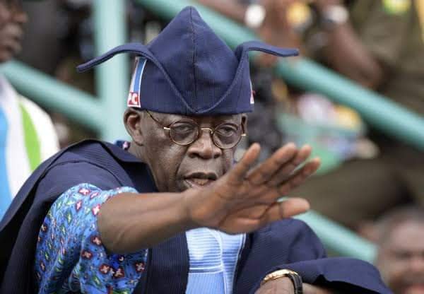 ARISE TV WANTS TO USE ME TO MAKE MONEY – TINUBU ON WHY HE DID NOT ACCEPT INVITATIONS TO JOIN TOWNHALL, DEBATES