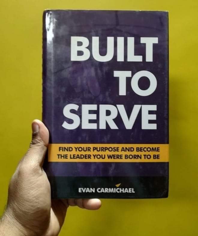 TOP 12 LESSON LEARNED FROM BOOK - "BUILT TO SERVE" 