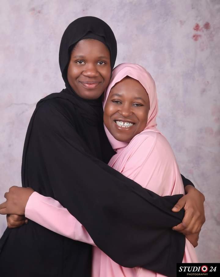 PHOTOS: AISHA YESUFU CELEBRATES DAUGHTER ON 21ST BIRTHDAY