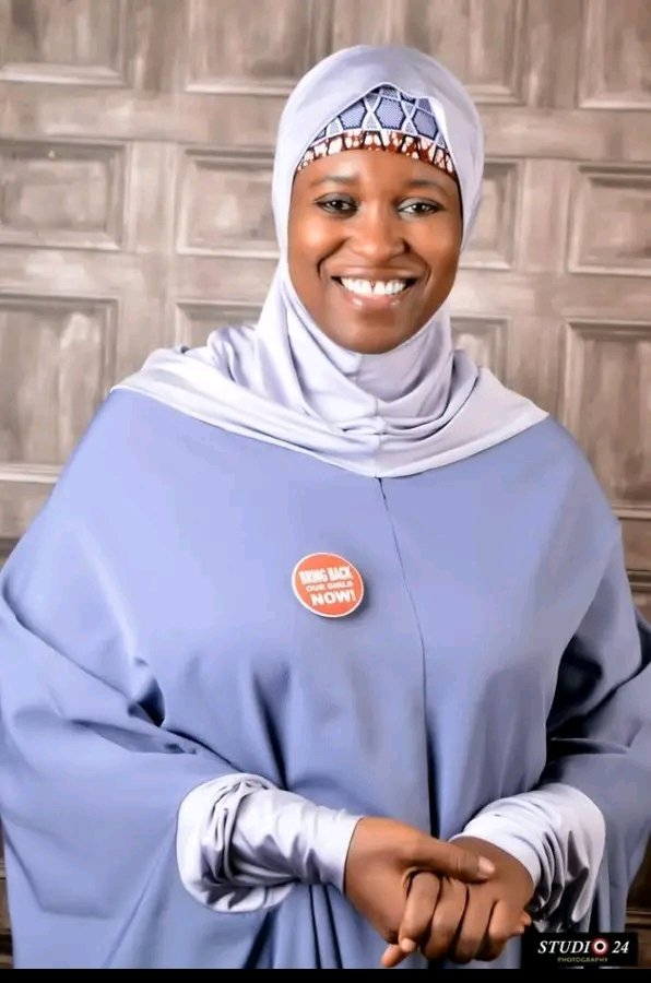 I'VE ENOUGH TO SURVIVE ANOTHER EIGHT YEARS OF BAD LEADERSHIP, AISHA YESUFU BOASTS    